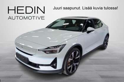 POLESTAR 2 Long range Dual motor Performance Plus / Tulossa! / Pilot&Plus/ Pixel-LED / 2xvanteet / - TA-311075