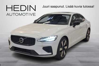 Volvo S60 T8 AWD Long Range High Performance Ultimate Dark - TA-319634