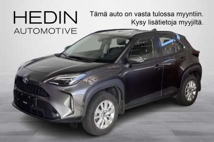 Toyota Yaris Cross 1,5 Hybrid Style - TA-323926