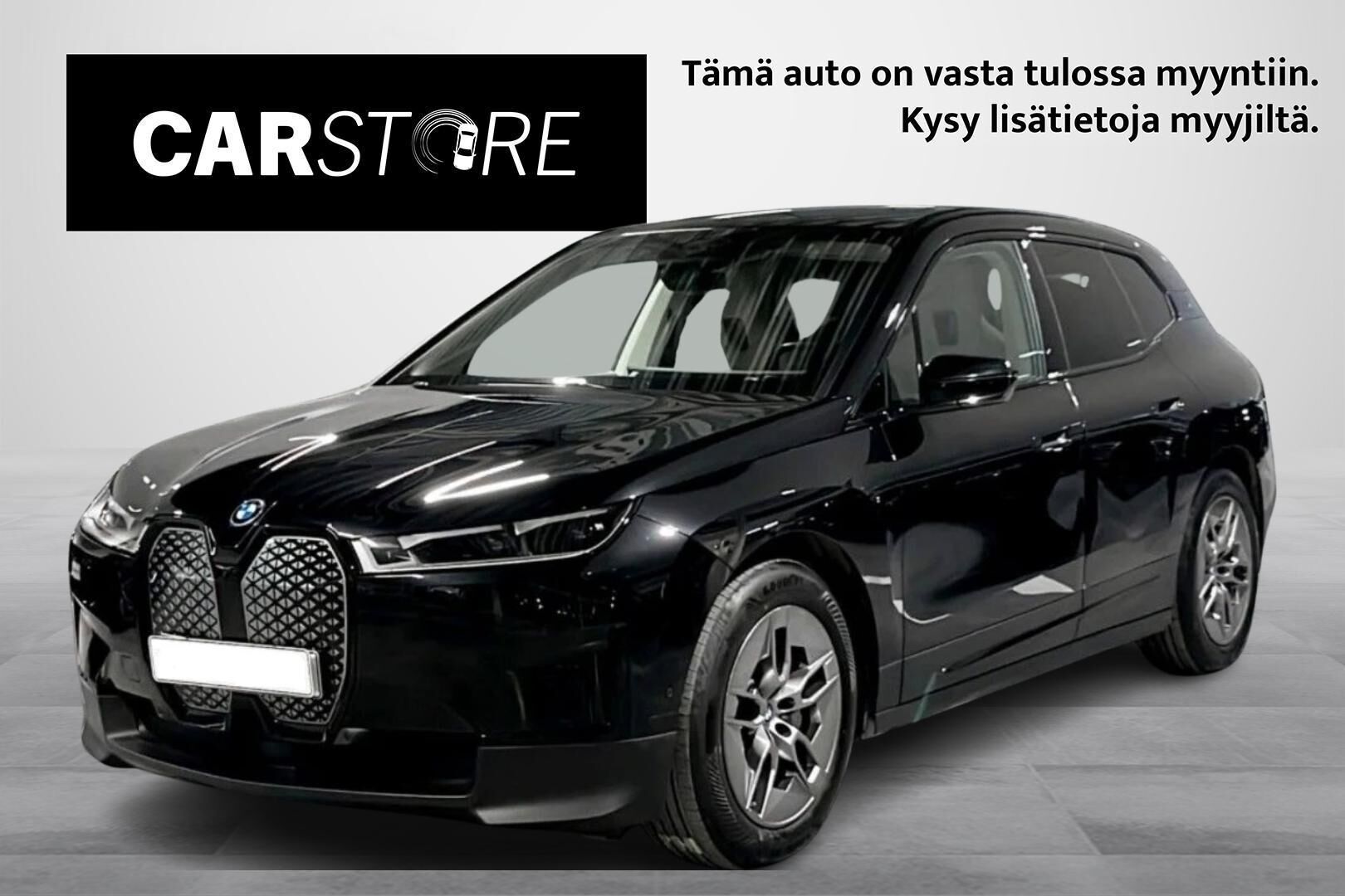 BMW IX - TA-33713