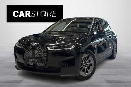 BMW IX  - TA-33713