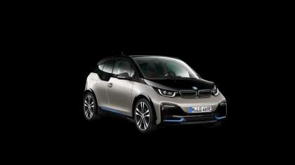 BMW i3s Comfort Advanced // Ajoavustimet/ LED/ Kamera/ Navigointi/ Ilmaiset huollot 9/2028 asti/ BPS takuu - TA-33846