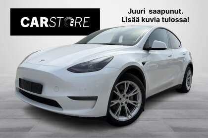 Tesla Model Y Long Range - TA-339869