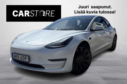 Tesla Model 3 Refresh Performance - TA-342794