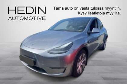 Tesla Model Y Long Range - TA-359628