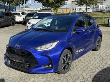 Toyota YARIS 1,5 Hybrid Style - TA-373523
