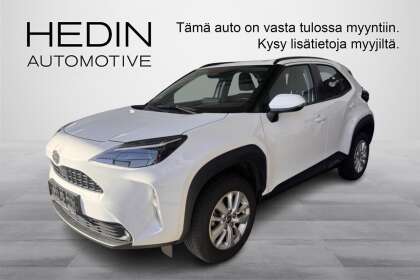 Toyota Yaris Cross 1.5 Hybrid 116 Active - TA-382075