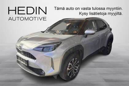 Toyota Yaris Cross 1,5 Hybrid Style - TA-402291