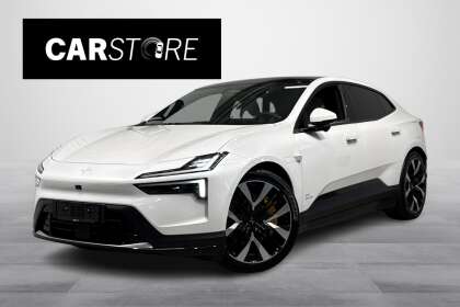 POLESTAR 4 Long Range Dual motor Plus pack Business Performance / ACC / Pilot  / Hieronta / 360° / HUD / - TA-413662