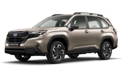 Subaru FORESTER 2.0i e-Boxer Adventure Kesäkampanja! - TA-4321