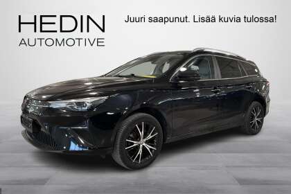 MG MG5 Luxury LR // 360° kamera / Navigointi / Adapt.Vakkari / Beige osanahkasisusta / LED / 2x alut! - TA-44620