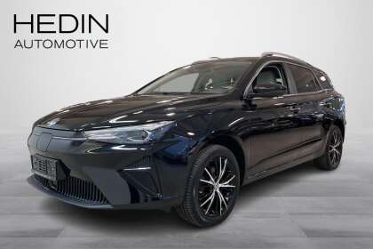 MG MG5 Luxury LR // 360° kamera / Navigointi / Adapt.Vakkari / Beige osanahkasisusta / LED / 2x alut! - TA-44620