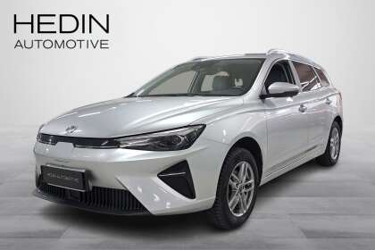 MG MG5 Luxury LR 360-Kamera / Navi / Adaptiivinen Vakkari / Nahkaverhoilu / 2x Alut - TA-45316