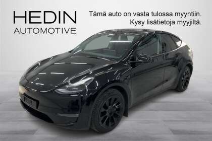 Tesla Model Y Long Range - TA-460999