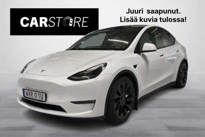 Tesla Model Y Performance - TA-471751