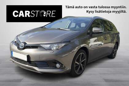 Toyota AURIS Touring Sports 1,8 Hybrid  Touch & Go Edition - TA-476089