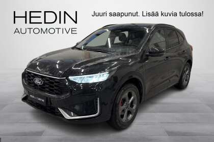 Ford KUGA 2.5 Ladattava hybridi (PHEV) 243hv FWD CVT ST-Line X - TA-47756