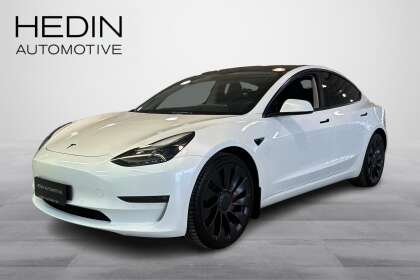 Tesla Model 3 Performance - TA-480610