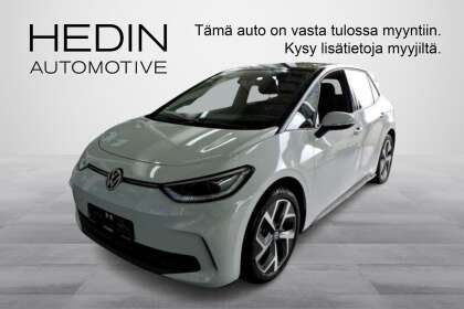 Volkswagen ID.3 Pro Business 150 kW, akku 58 kWh - TA-503471