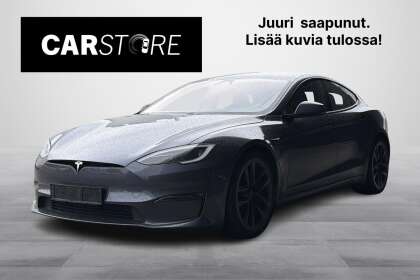 Tesla MODEL S Long Range - TA-505770