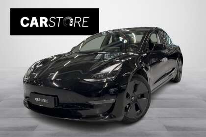 Tesla Model 3 Long Range // Täysin itsestään ajava tietokone 3 / AMD Ryzen / 2 x renkaat ja vanteet // - TA-509743