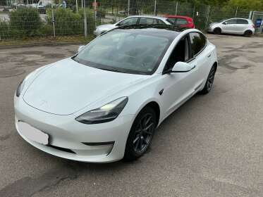 Tesla Model 3 Long Range AWD - TA-511365