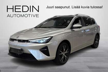 MG MG5 LUXURY SR - TA-58459