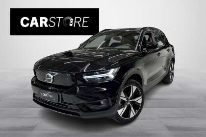 Volvo XC40 P8 AWD R-Design aut // Adapt. vakkari / BLIS / P.Kamera / Vetokoukku / LED-ajovalot / Sähkökontti! - TA-602299