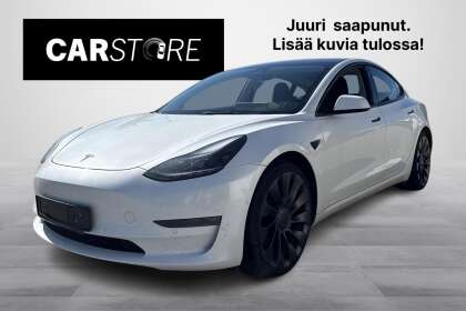 Tesla Model 3 Performance - TA-604021