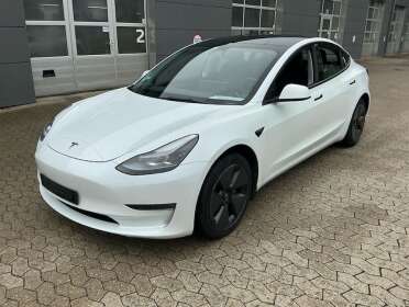 Tesla Model 3 Long Range - TA-604605