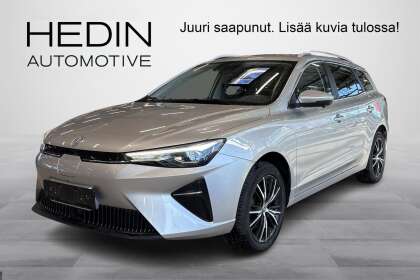 MG MG5 LUXURY SR - TA-60618