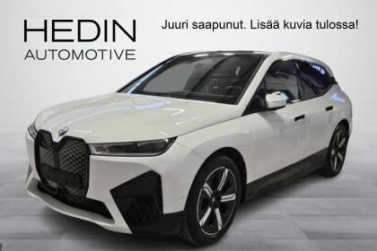 BMW IX  - NOC-645