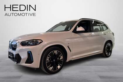 BMW IX3 - TA-63556