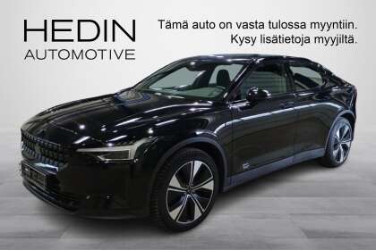 POLESTAR 2 Long Range Dual Motor, 300kW, 78kWh // TULOSSA / PLUS-paketti / H&K / Panorama / Lämpöpumppu // - TA-65785