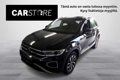 Volkswagen T-ROC Style 1,5 TSI 110 kW DSG-automaatti - TA-669198