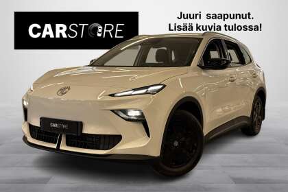 MG MGS5 EV Comfort 49kWh // Adapt.Vakkari / Peruutuskamera / LED-ajovalot / Keyless / - TA-670185