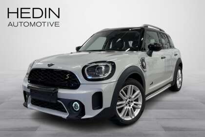 MINI COUNTRYMAN Cooper SE ALL4 A // Avaimeton lukitus / Peruutuskamera / Urheiluistuimet / LED-Ajovalot / Vakkari // - TA-67391