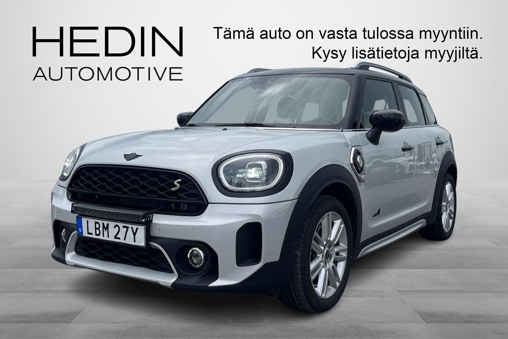 MINI COUNTRYMAN - TA-67391