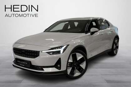 POLESTAR 2 Long Range Dual Motor, 300kW, 78kWh // Plus ja Pilot-lite paketit // 360-kamera // Harman&Kardon - TA-68376
