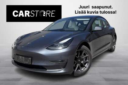 Tesla Model 3 Long Range AWD - TA-692522