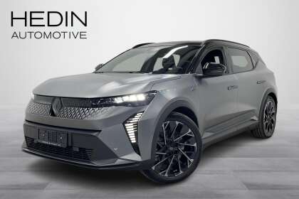 Renault SCENIC E-Tech electric 220hv long range esprit Alpine // Huippu varusteltu! / Tehdastakuu! // - TA-737811