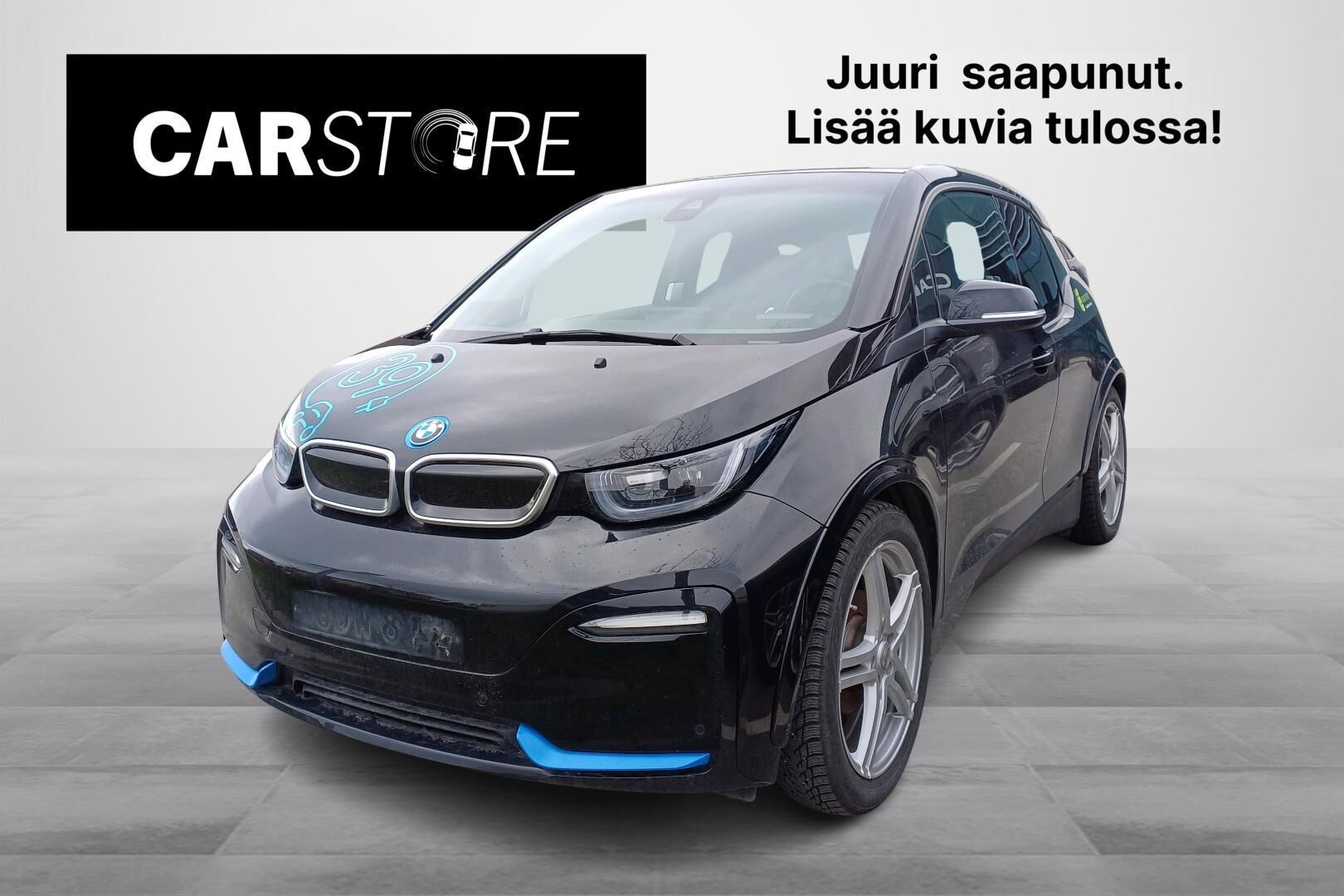 BMW I3 - TA-76133