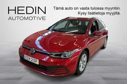 Volkswagen GOLF Variant 1,5 eTSI 110 kW (MHEV) DSG-automaatti - TA-807872