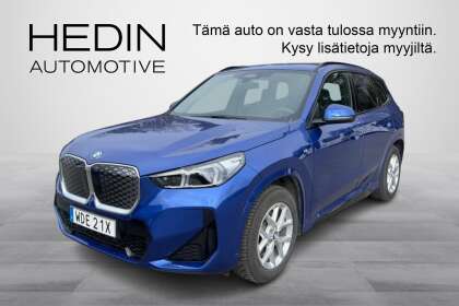 BMW IX1 U11 xDrive30 M Sport // Ajoavustimet/ Koukku/ Adapt.LED/ Kamera/ Comfort Access/ BPS takuu 24kk - TA-81322