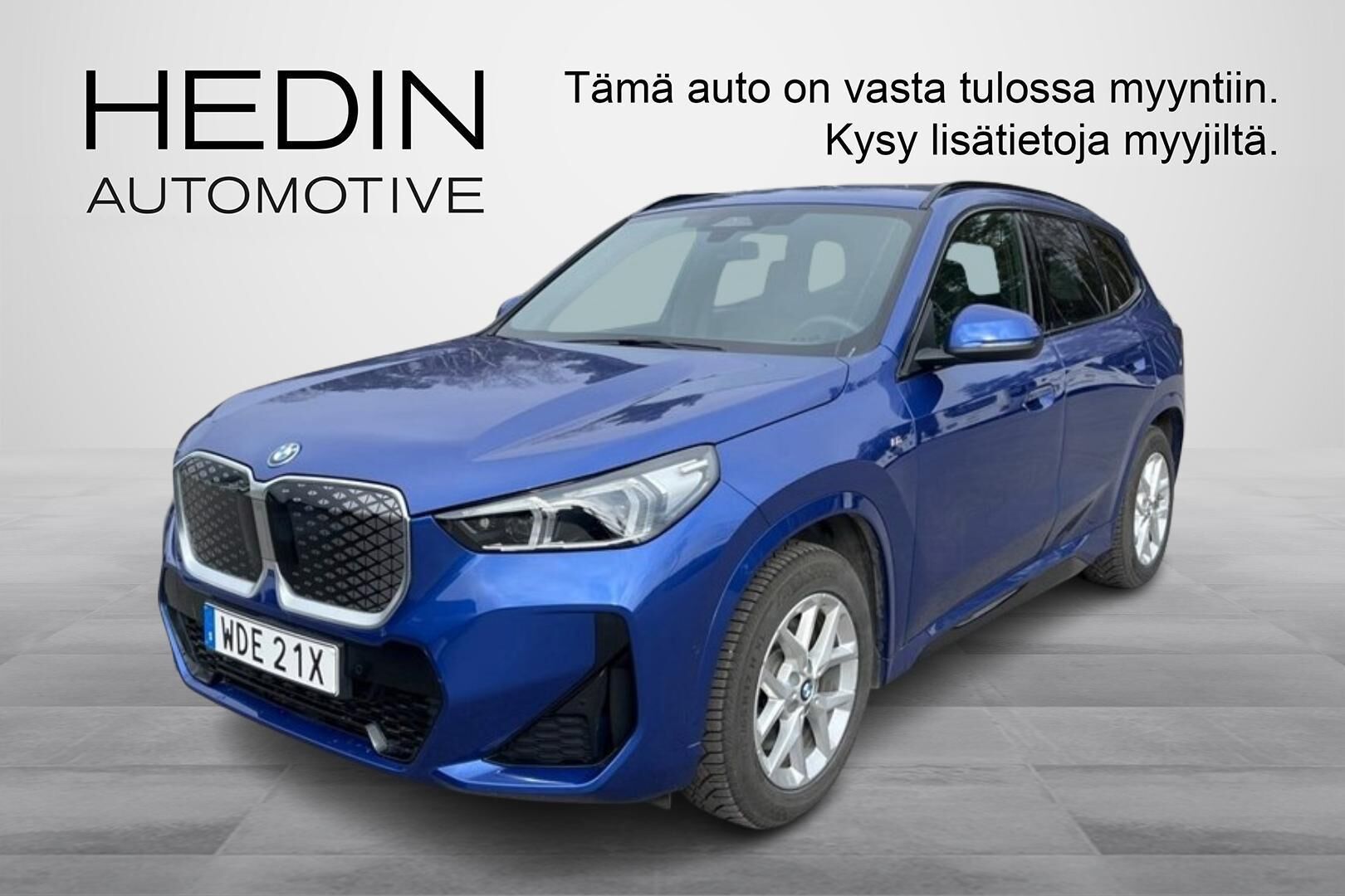 BMW IX1 - TA-81322