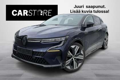 Renault MEGANE E-Tech electric 60kWh 220hv Iconic - TA-814466