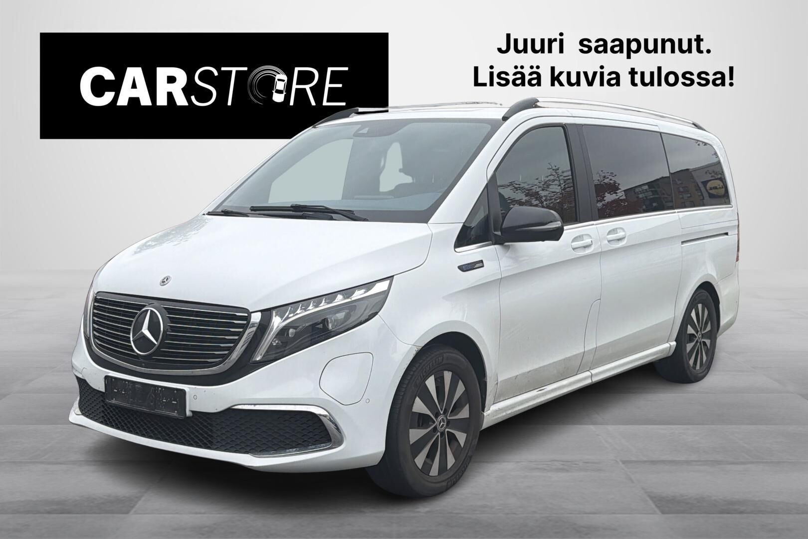 Mercedes-Benz EQV - TA-852779