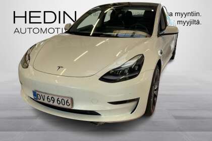 Tesla Model 3 Performance - TA-869777