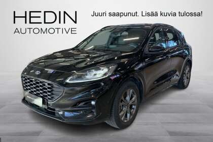 Ford KUGA 2,5 Plug-in Hybrid 225hv CVT FWD ST-Line X - TAD-18740