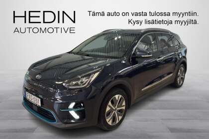 Kia NIRO 64 kWh Advance (204 hv) - TA-94861